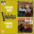The Ventures - Swamp Rock/Hawaii Five-O